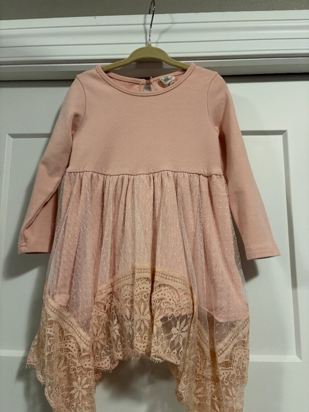 Long Sleeve Dress